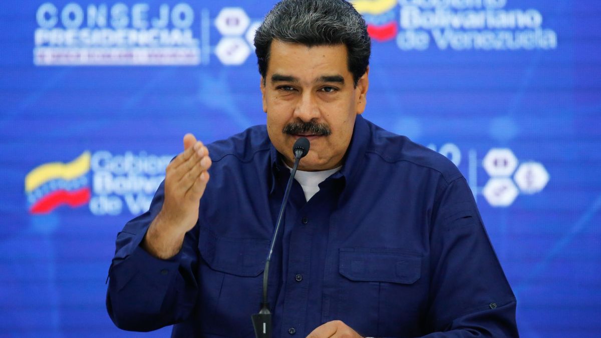 Maduro reta a Guaidó a que convoque elecciones para vencerlo
