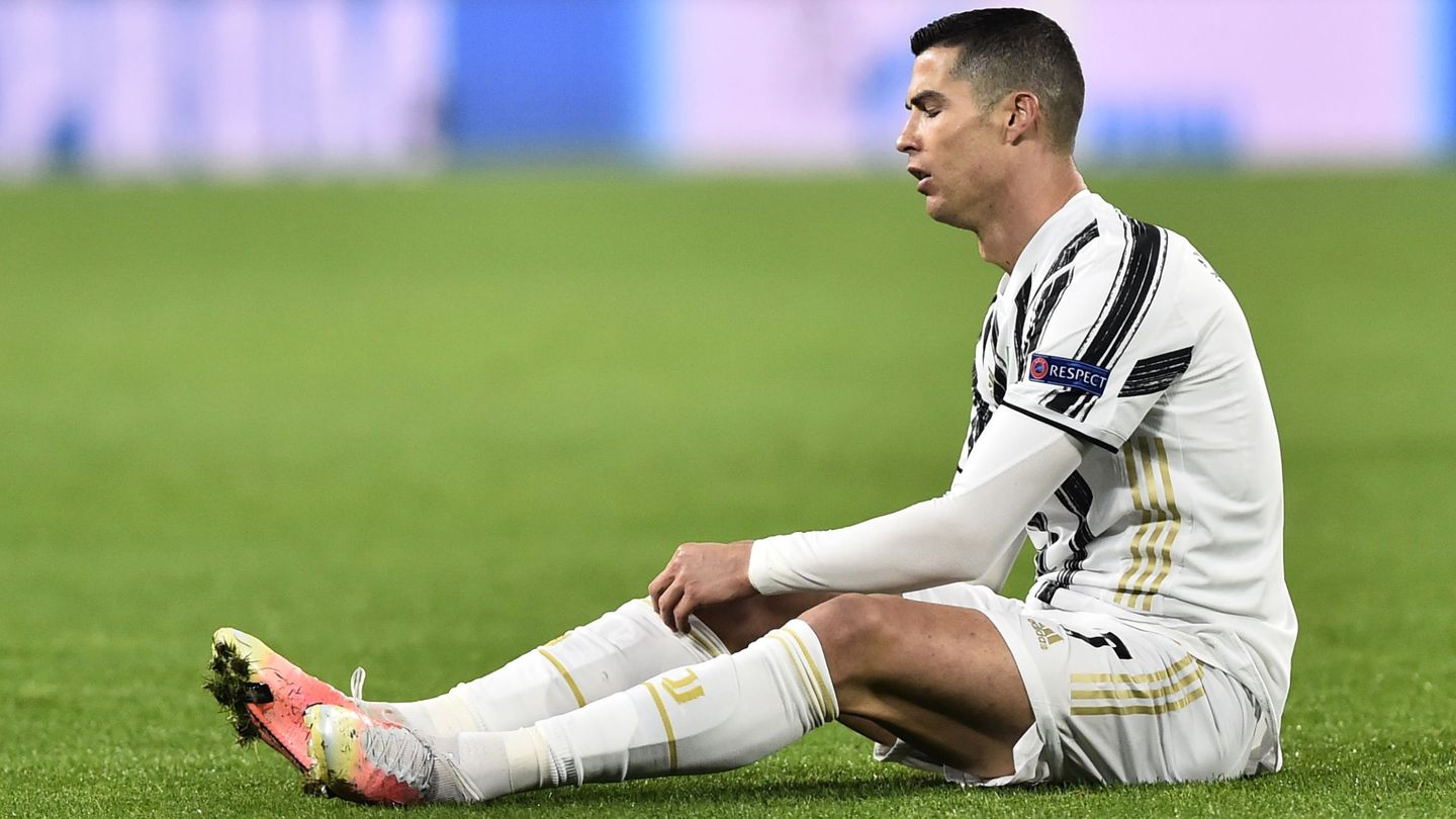El luso, durante el Porto-Juventus. (Reuters)