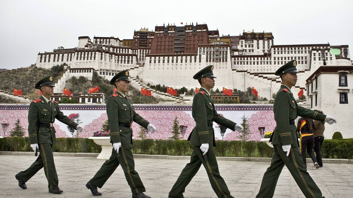 Lhasa FC: el equipo del Tíbet en la liga china que quiere enterrar las diferencias políticas