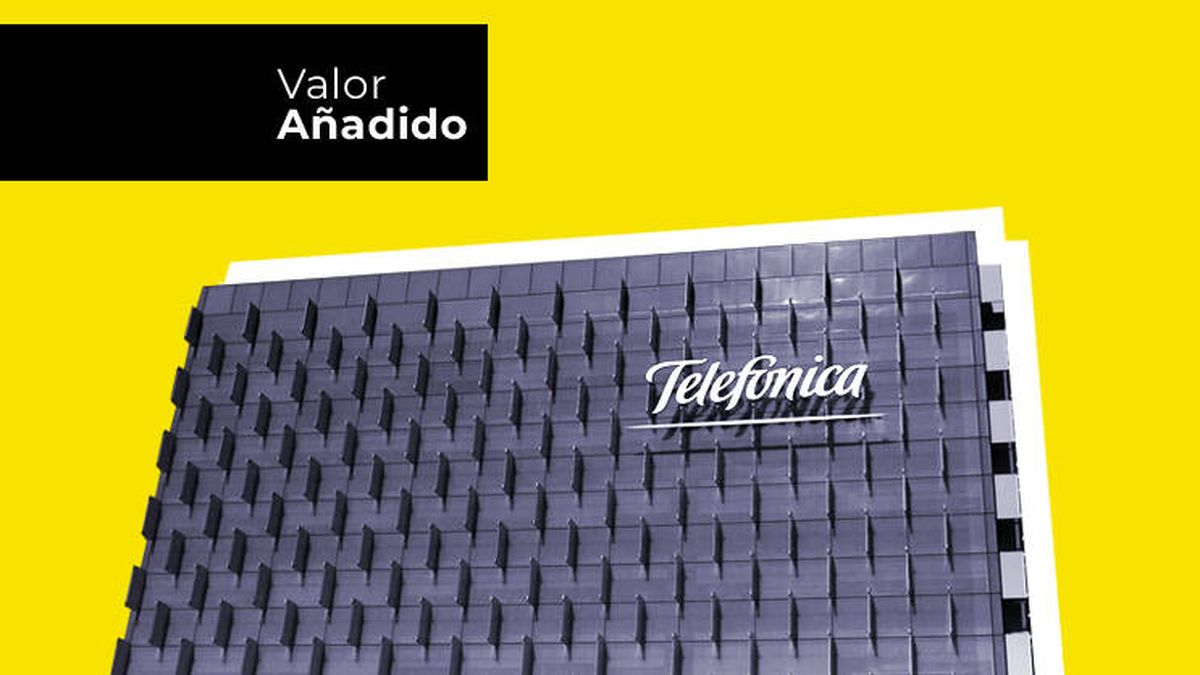 Telefónica celebra sus cuentas en bolsa: algo empieza a cambiar en España