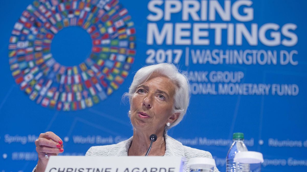 El FMI pide que la subida de las pensiones sea mínima para garantizar su sostenibilidad