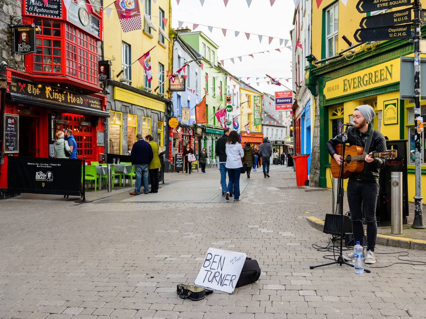 Galway (Imagen: iStock)