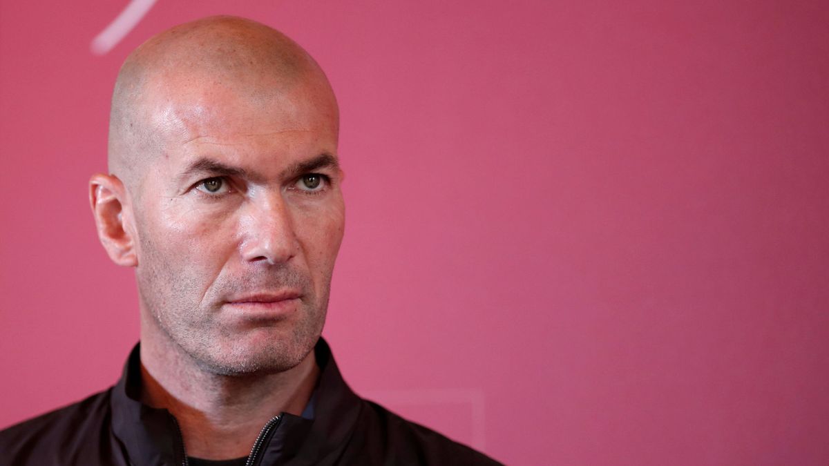 La lista de exigencias de Zinedine Zidane para fichar este verano por el Chelsea