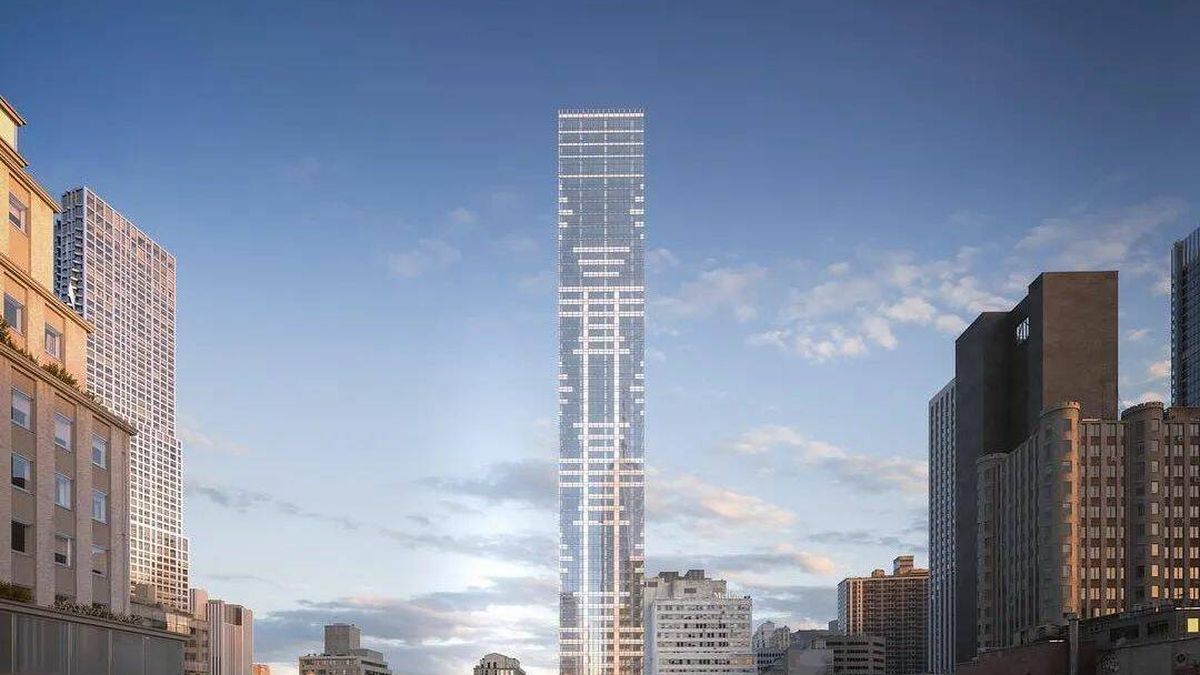 Amancio Ortega cierra la compra de un rascacielos en Nueva York por 500 millones