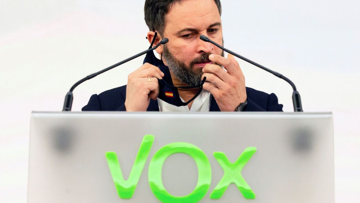 Vox convoca una manifestación el 6-D contra el gobierno "traidor" de Sánchez