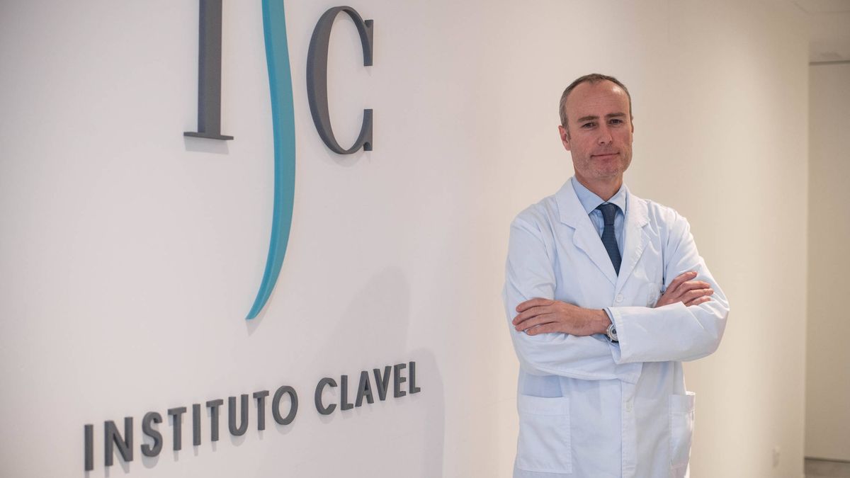 Doctor Pablo Clavel: "El dolor de espalda es un problema de salud pública"