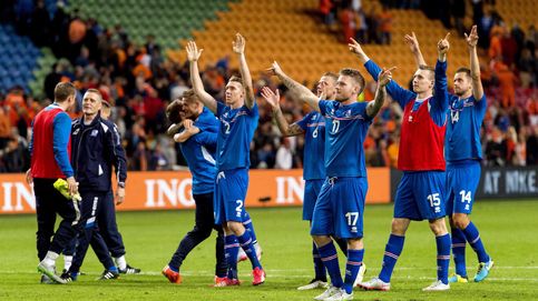 Islandia pone rumbo a la Eurocopa: el milagro del equipo que surgió del frío