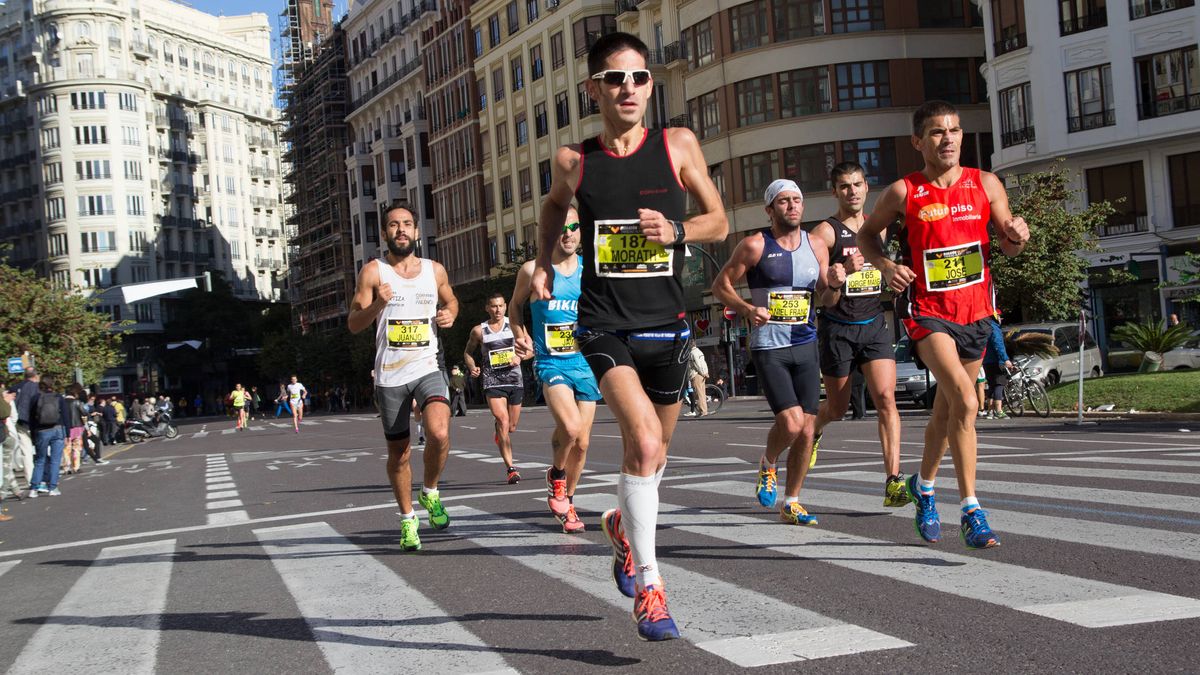 La mejor dieta que debes seguir si piensas correr una maratón 