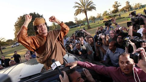 Los fantasmas de Gadafi