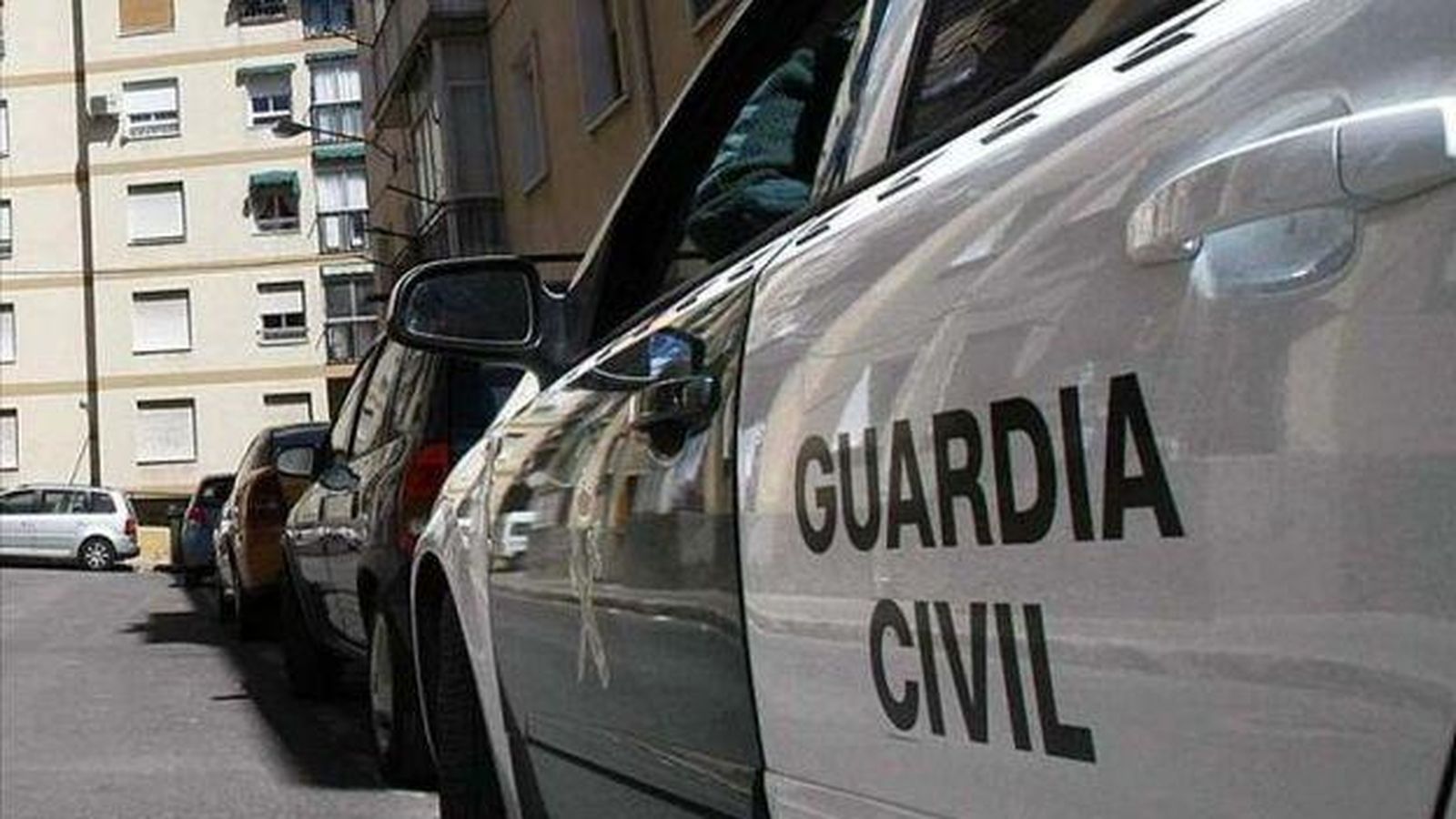Foto: Operación contra el narcotráfico en Barcelona (Foto Archivo Guardia Civil)