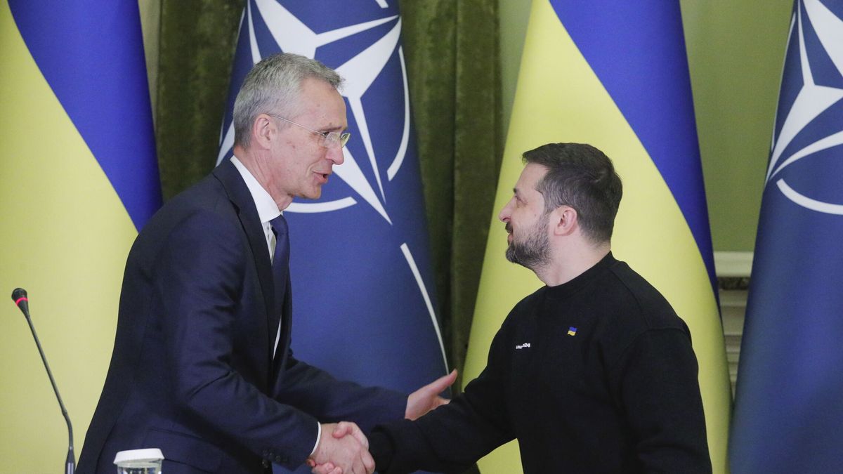 Entre la esperanza y el realismo: la OTAN busca mimar a Ucrania en la cumbre de Vilna