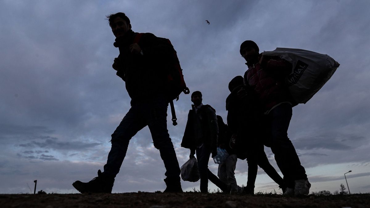 Grecia prohíbe las visitas a los campos de refugiados y sus actividades por el Covid-19
