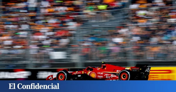 Las marcas que siguen a Fernando Alonso y Carlos Sainz en el millonario circo de la Fórmula 1