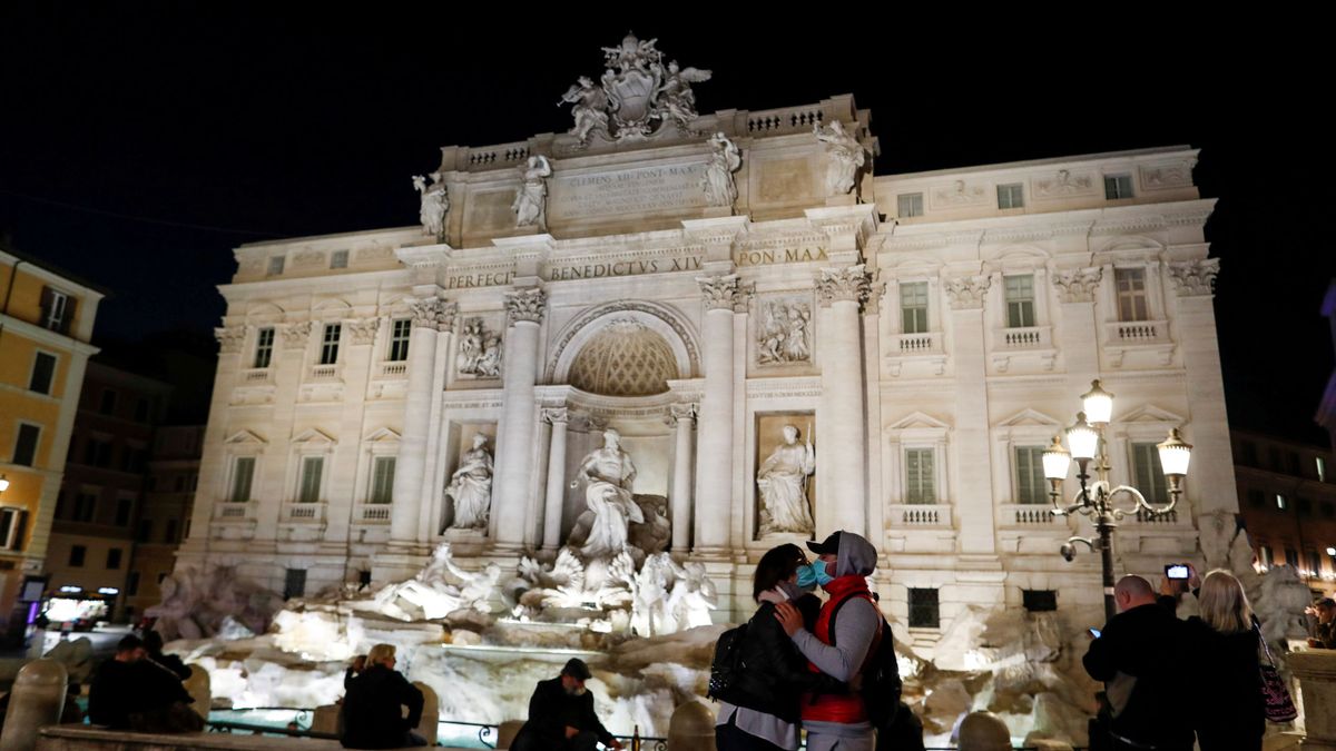 Turistas españoles atrapados en Roma por el Covid-19: "El Gobierno nos ha dejado tirados"