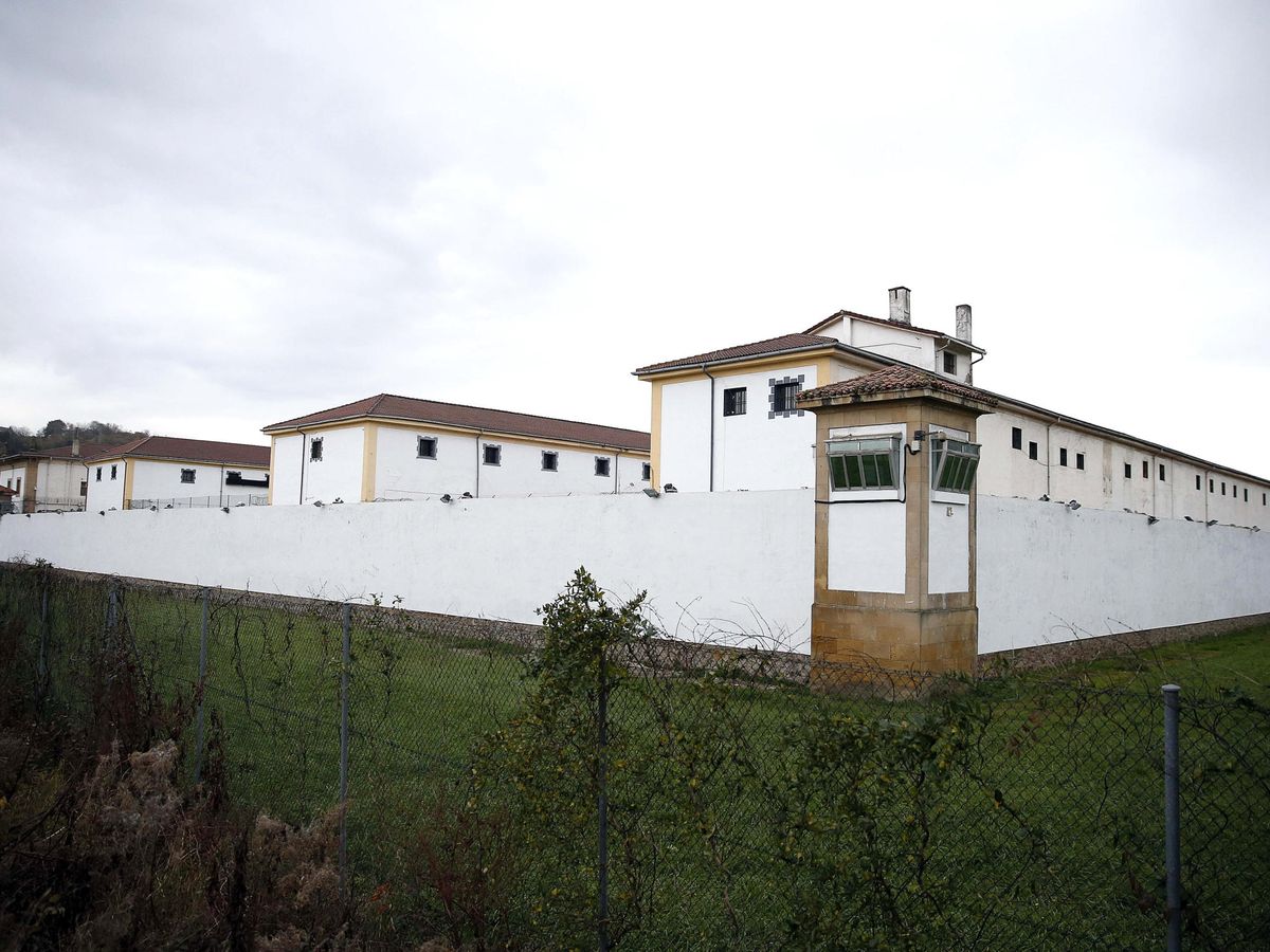 Foto: Vista de la prisión de Martutene, en San Sebastián. (EFE)