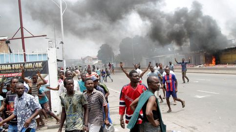 Congo, ante el abismo: El Confidencial, testigo del baño de sangre en Kinshasa