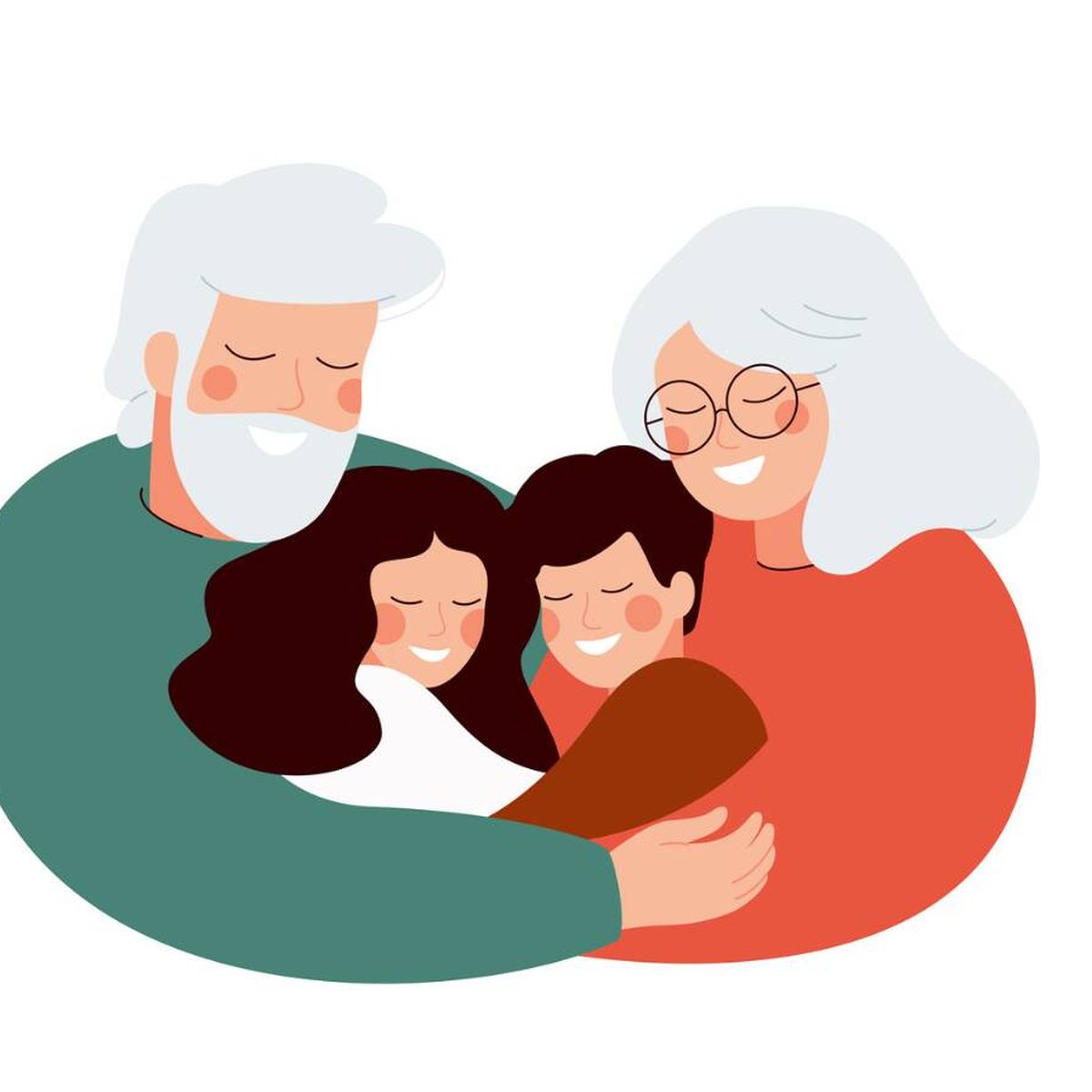 Feliz Día de los Abuelos! 50 frases originales para felicitar a los mayores  de la familia