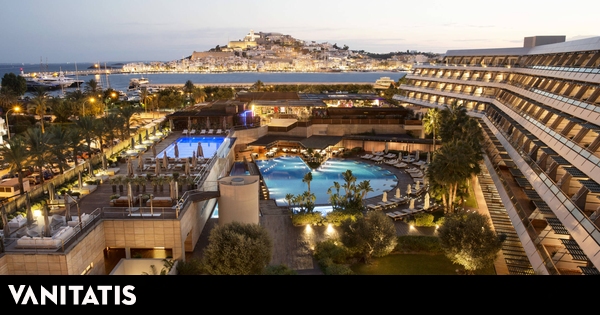 Escápate a Ibiza en plan relax y siente el verdadero tempo del lujo mediterráneo