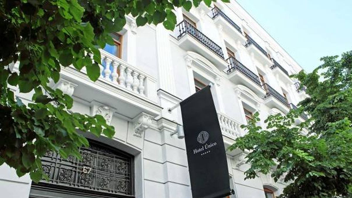 Pau Guardans encarga a CBRE la venta del Hotel Único para conseguir liquidez 