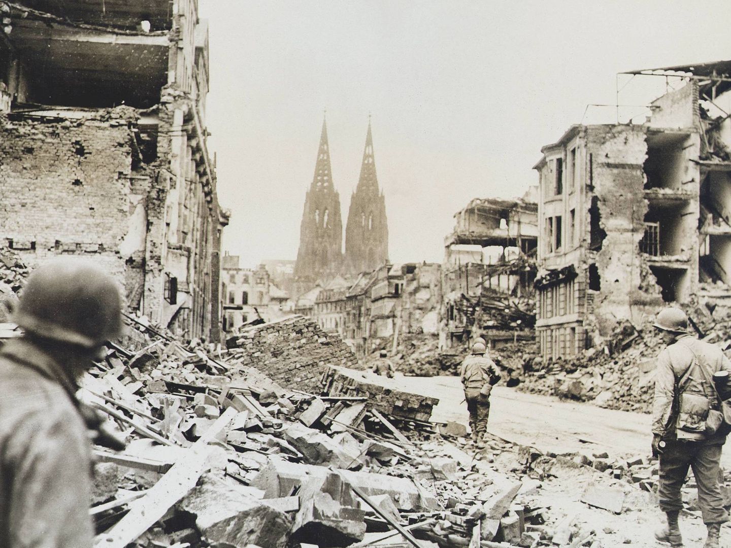 Colonia fue una de las ciudades más afectadas. (Cordon Press)
