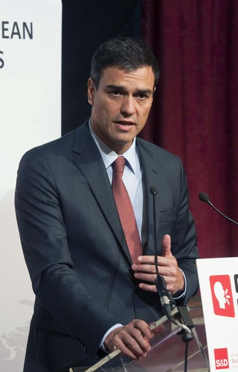 Pedro Sánchez, secretario general del PSOE. (EFE)