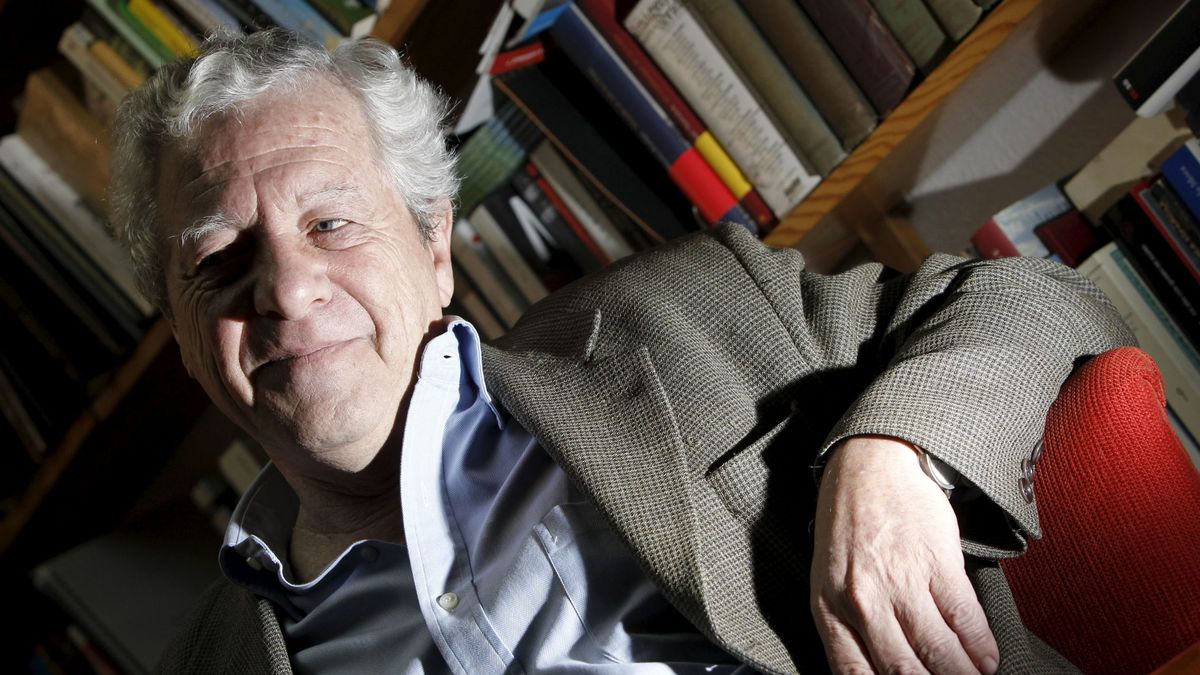 Muere por un carcinoma a los 72 años el periodista y escritor Jorge Martínez Reverte 