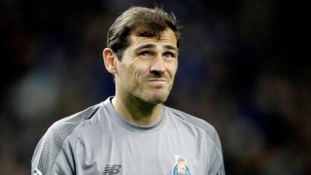 El mensaje de apoyo de Mourinho a Casillas: "Tenemos una relación positiva"