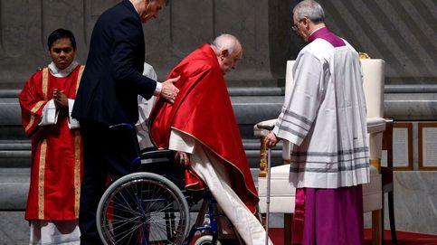 Noticia de El Vaticano anula a última hora la presencia del Papa en el Vía Crucis para 