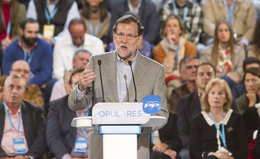 El presidente del Gobierno, Mariano Rajoy (Efe)