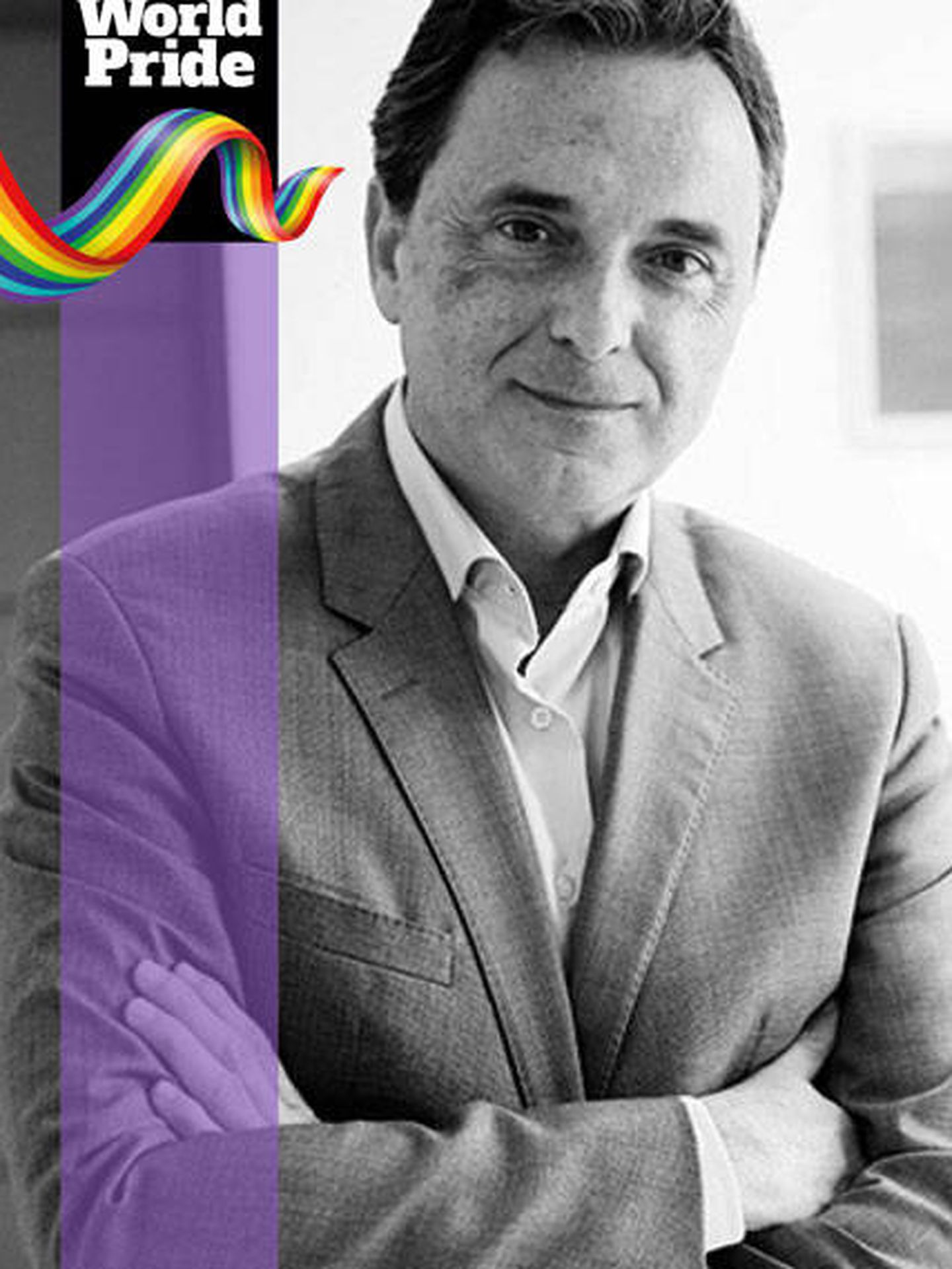 Orgullo LGTBI 2017: José Ortiz (político)