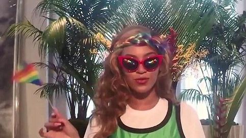 Beyoncé celebra la aprobación del matrimonio gay con un divertido vídeo 