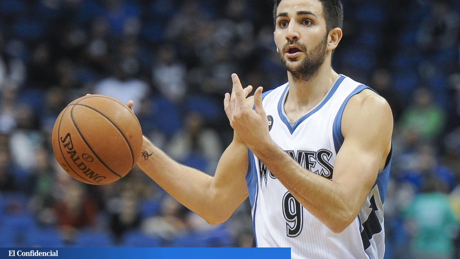 ¿Fue una ilusión la mejora en el lanzamiento de Ricky Rubio?
