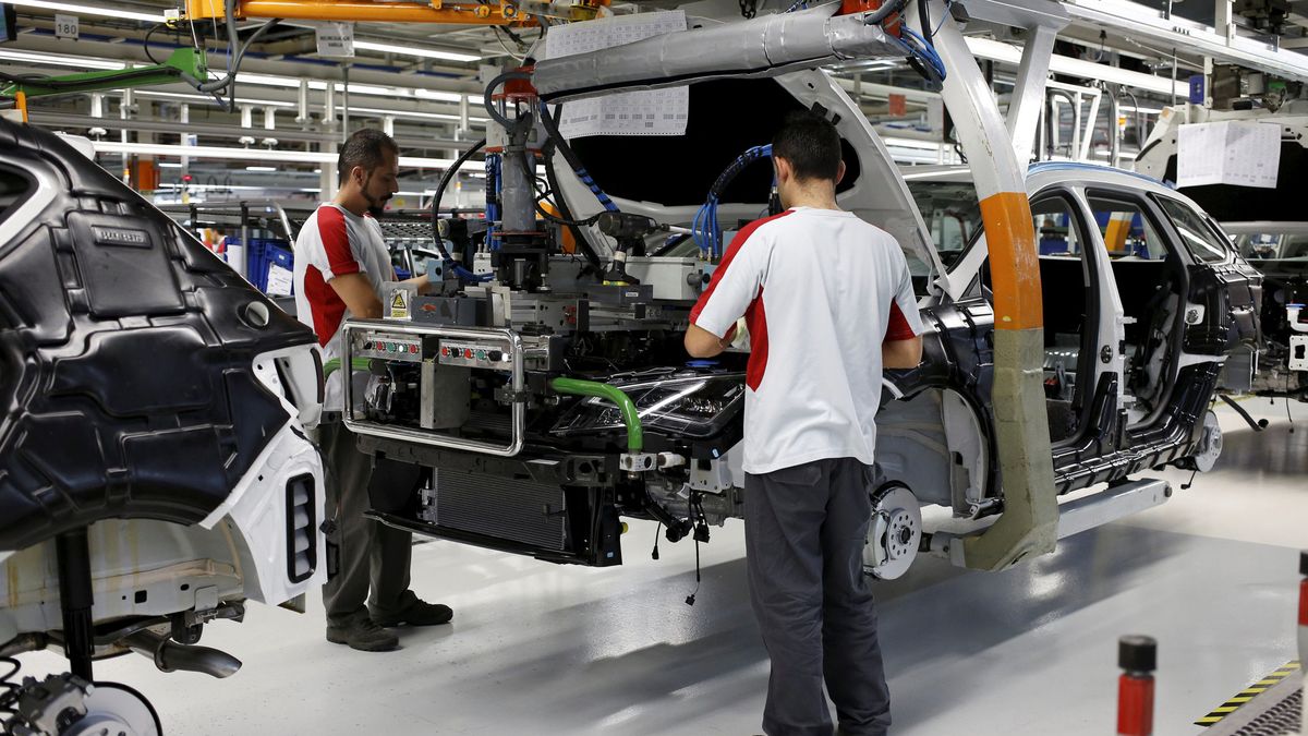 Seat recorta su producción de coches diésel pero sin relación con el escándalo VW