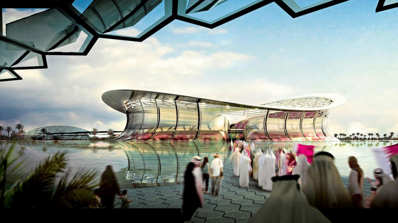 Foto: La FIFA propone que el Mundial de Qatar de 2022 se juegue entre noviembre y diciembre.