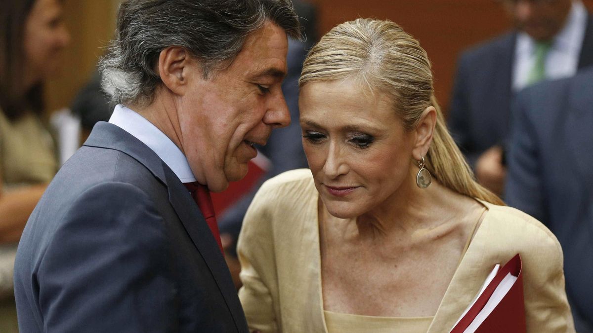 La comisión de investigación se desinfla: no llama a Ignacio González ni a Aznar hijo