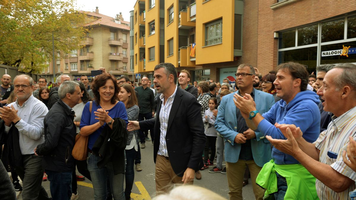 Puigdemont impone su ley en JxCAT y escoge a Anna Erra para presidir el Parlament