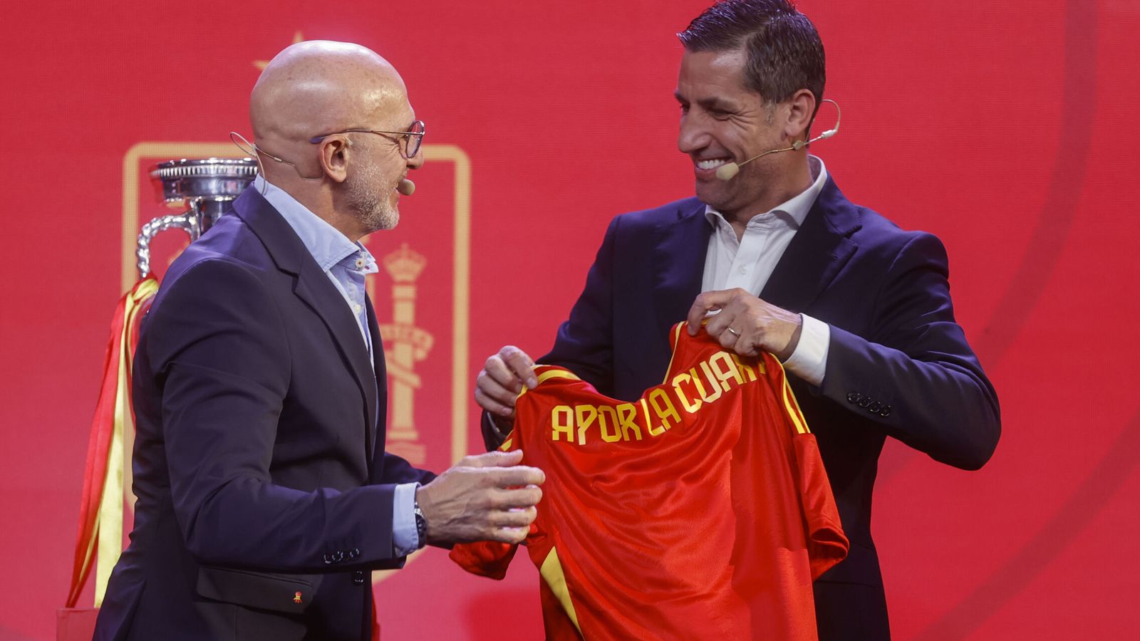 Joan Capdevila sí estará en la final del Mundial: EEUU levanta el veto al exfutbolista