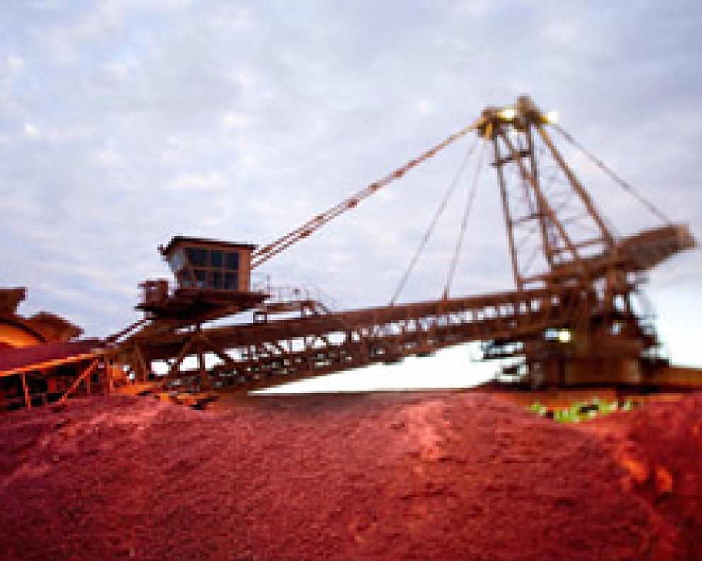 Foto: La minera BHP abandona su proyecto en Australia tras reducir su beneficio un 35%