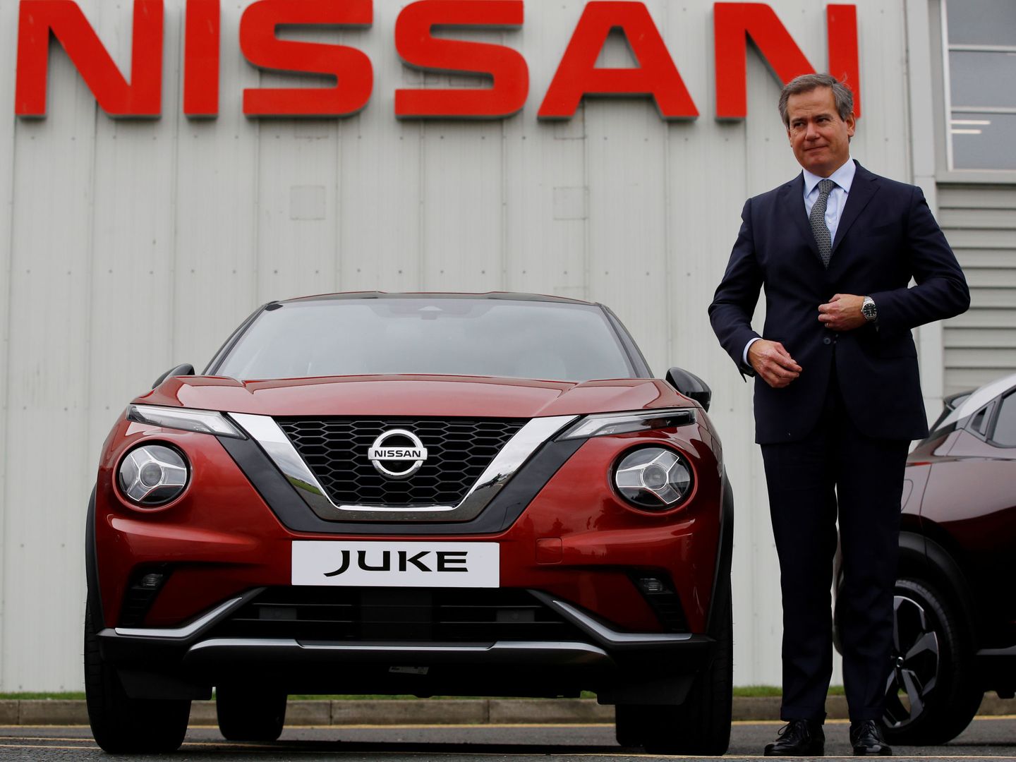 El Nissan Juke se podrá adquirir vía online. (Reuters)