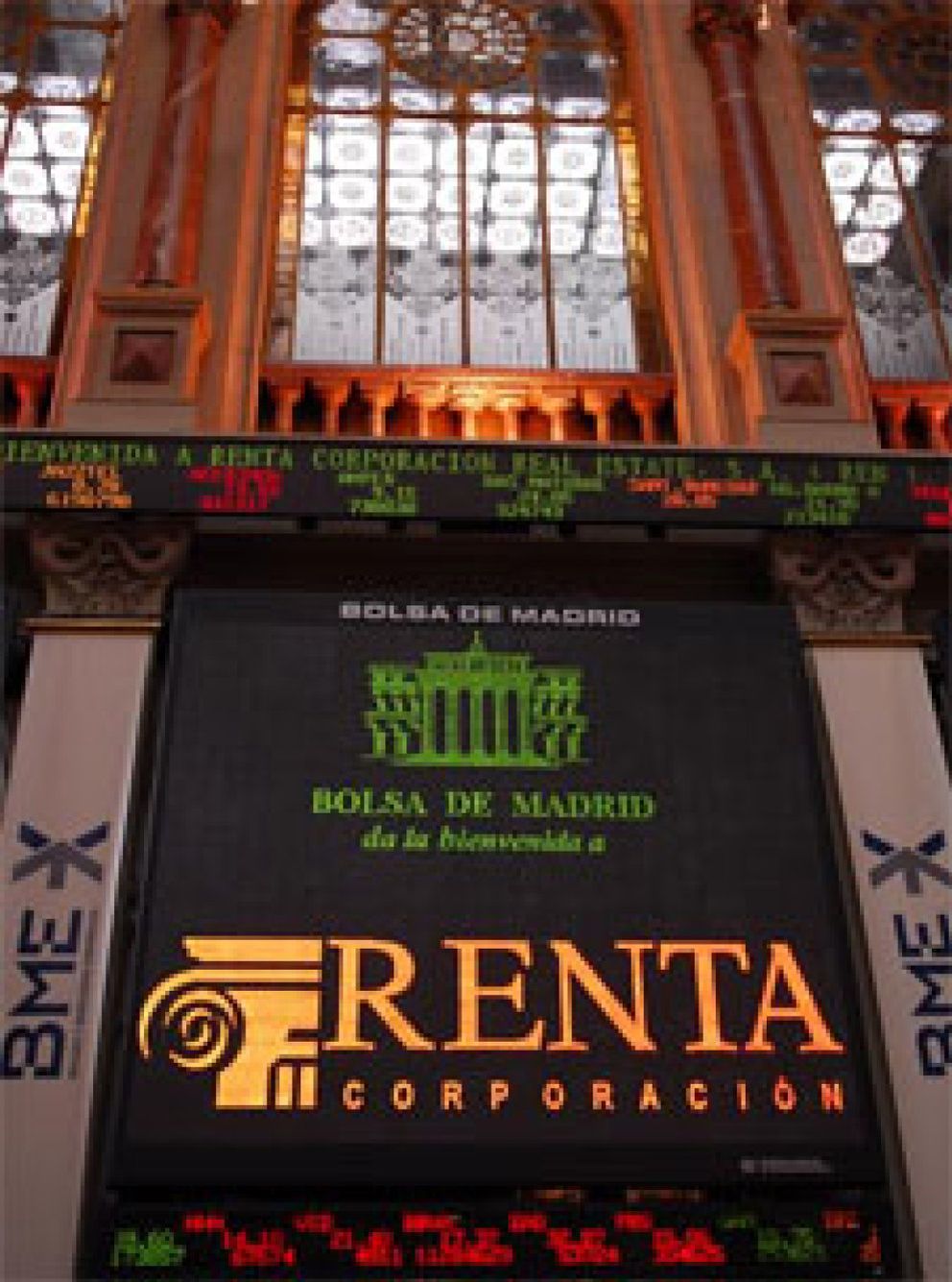 Foto: Renta Corporación ganó 3,4 millones hasta junio, frente a pérdidas de 7,8 millones de un año antes