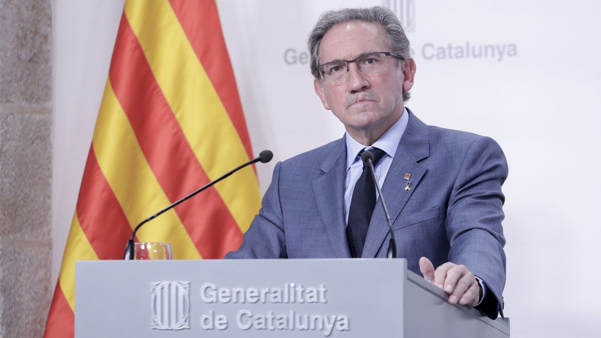 Jaume Giró renuncia a presentarse a las primarias de JxCAT para las elecciones generales