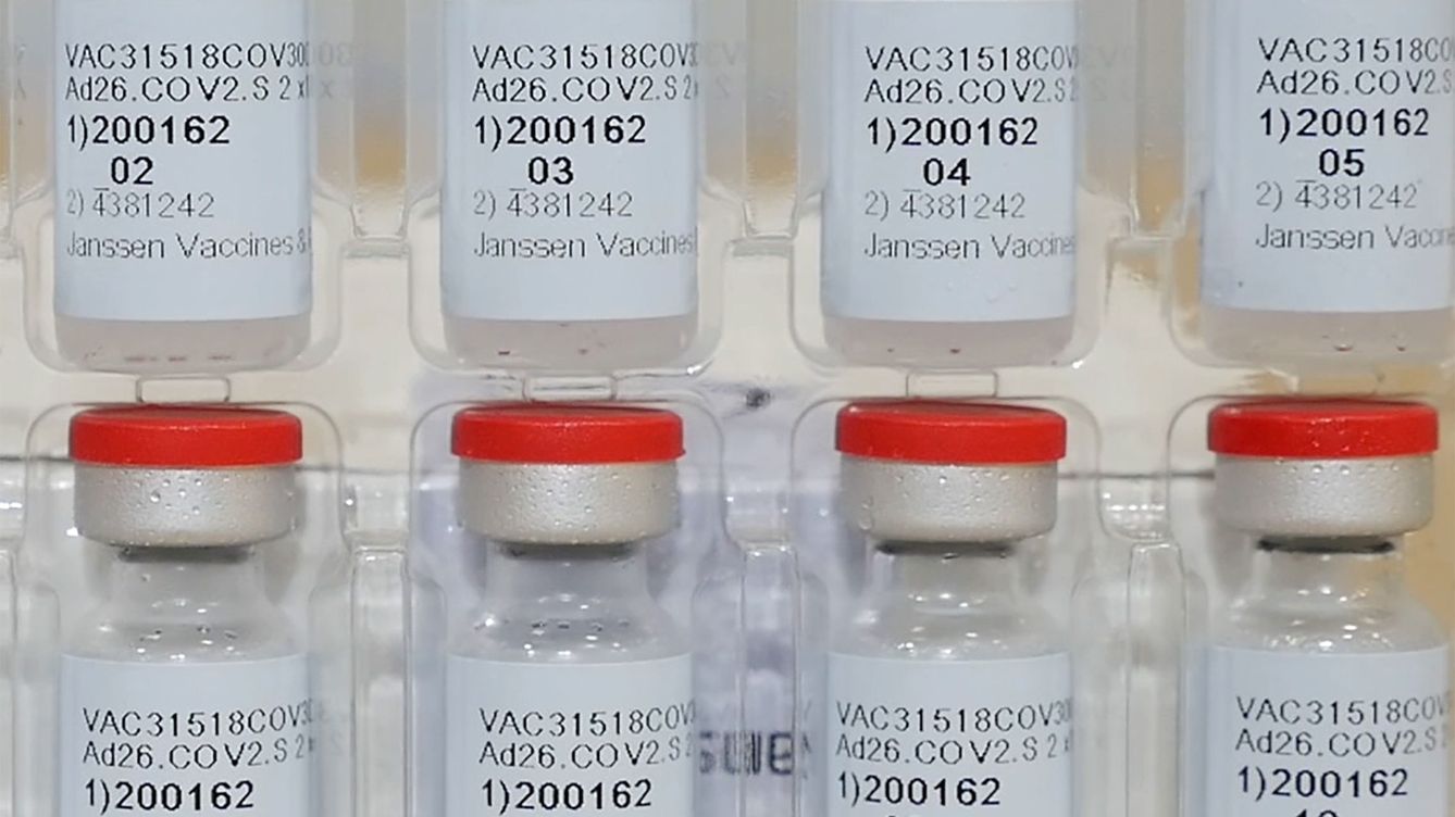 Europa prepara la llegada de la primera vacuna monodosis para el próximo 11 de marzo