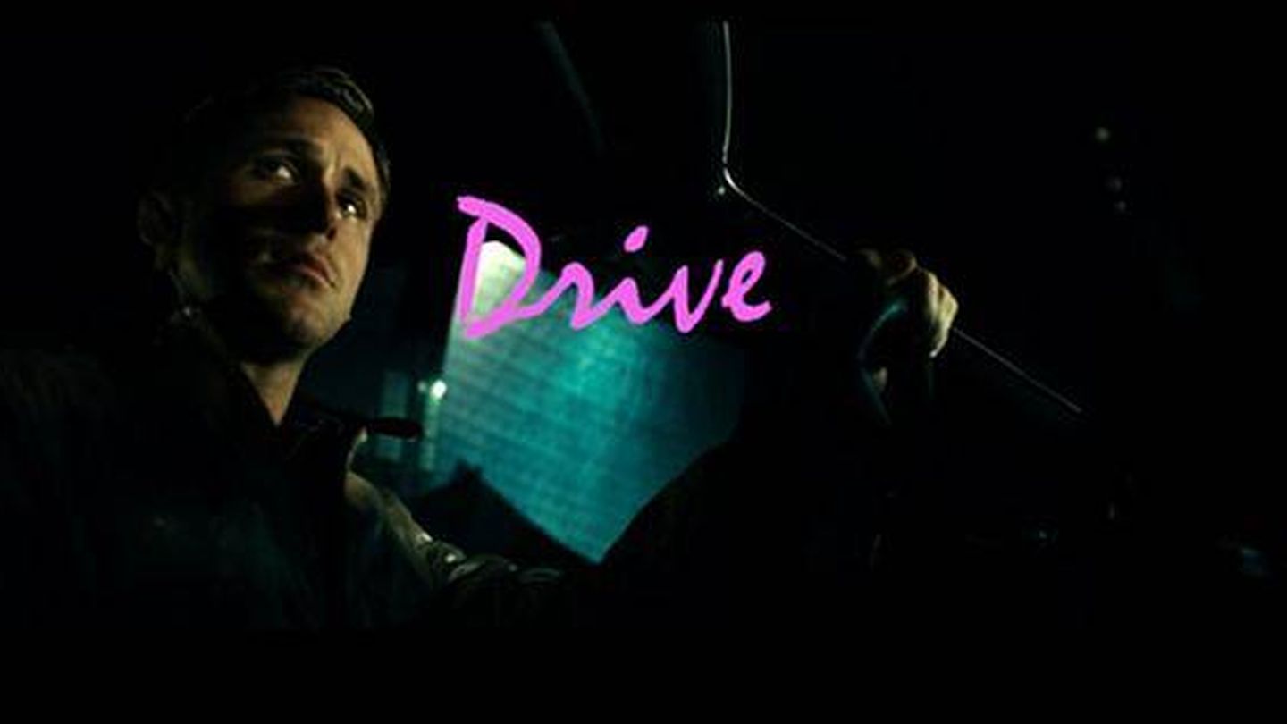 Drive. (Ryan Gosling, 2011)