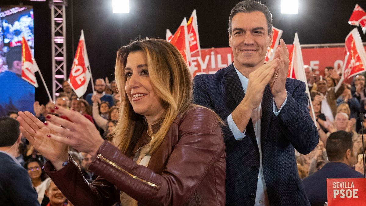 Sánchez pide el voto de centro e ignora la tormenta del PNV y Bildu