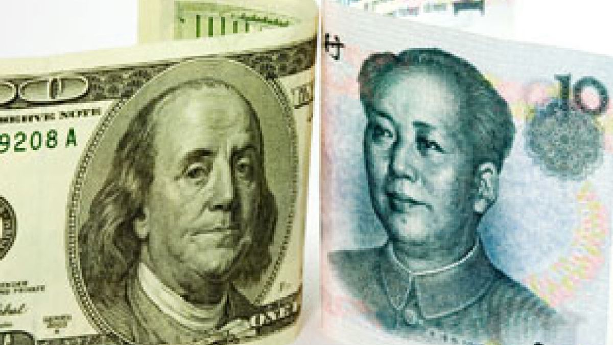 China limita la inversión en oro y apuesta por la compra "responsable" de bonos de EEUU