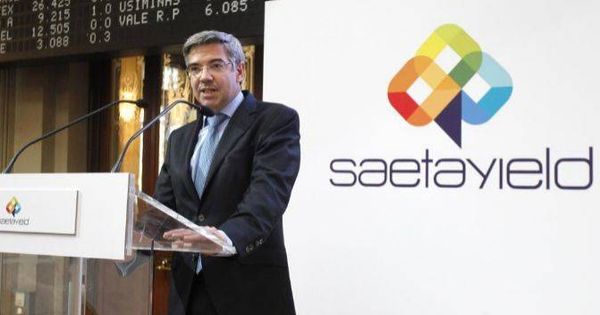Foto: José Luis Martínez Dalmau, expresidente de Saeta Yield. (EFE)