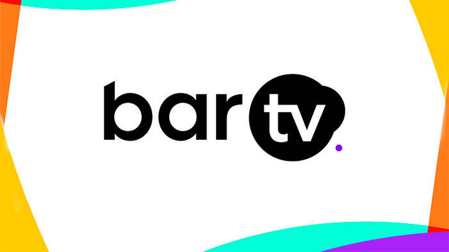 Logotipo de la plataforma Bar TV. (Mediapro)