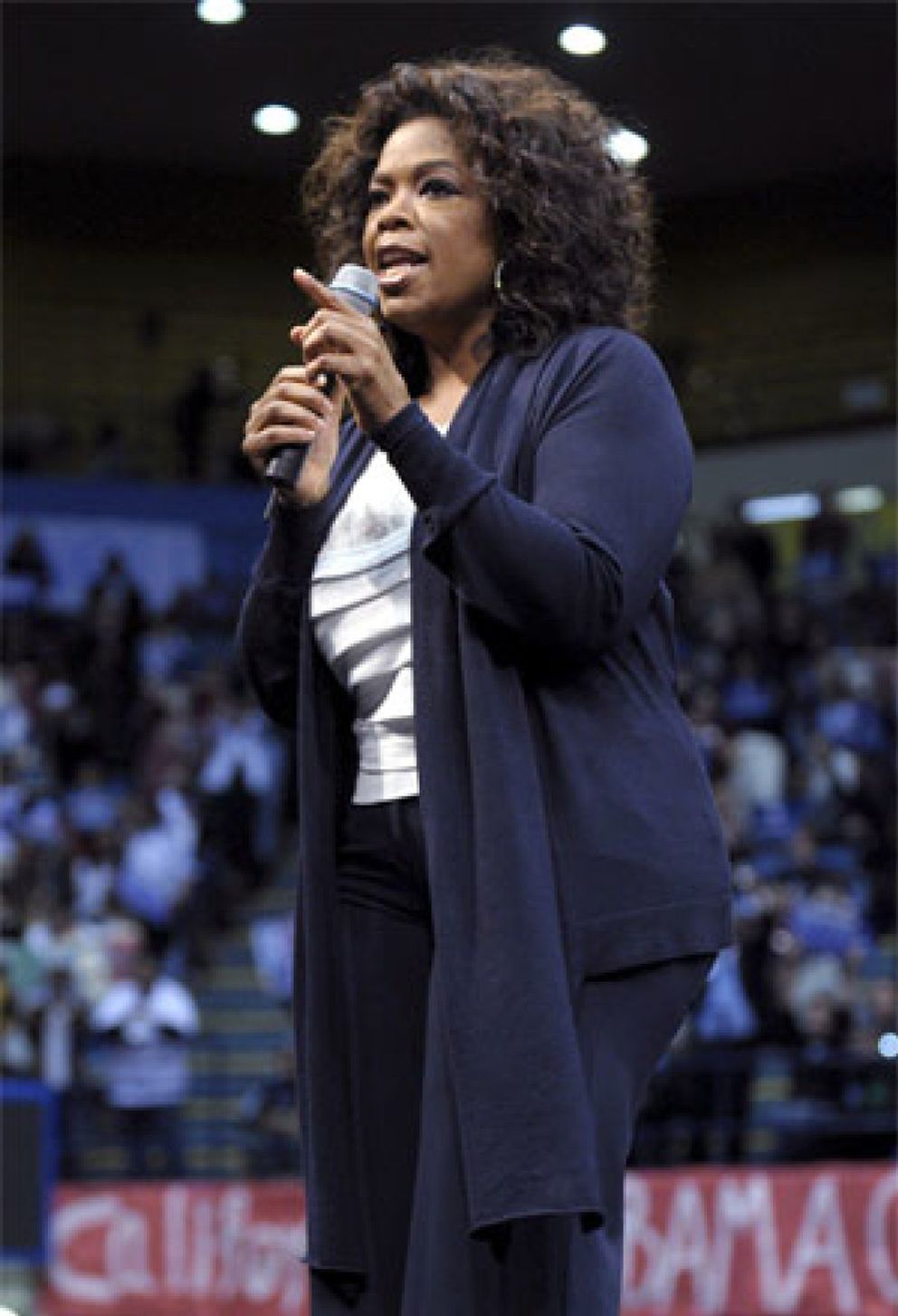 Foto: Oprah Winfrey, la diva más poderosa