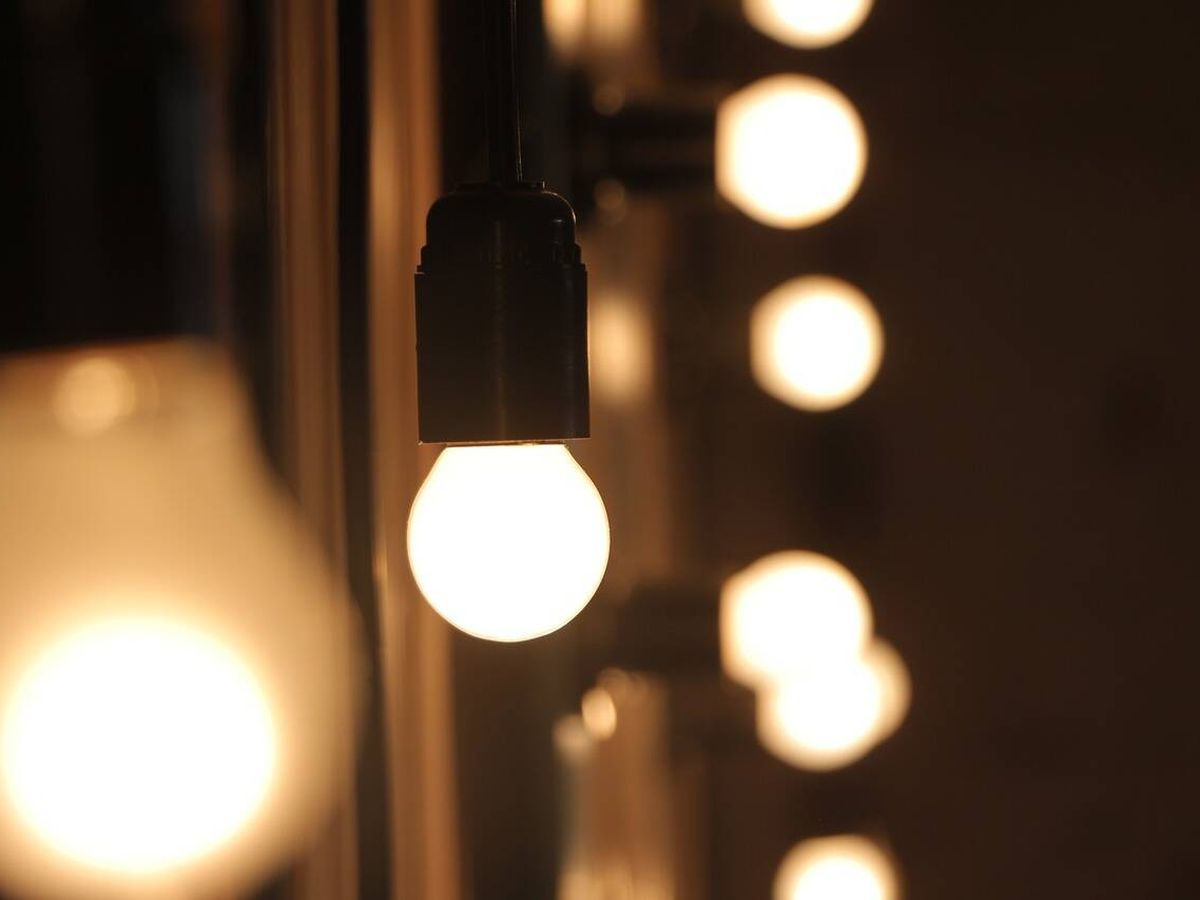 Foto: Bajada en el precio de la luz. (Pixabay)