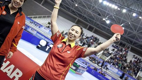 Yanfei Shen, la china que gana para España en tenis de mesa